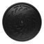 5 qt, Essential French Oven with Horse Lid, Matte Black,,large preview