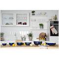 11.5-inch, Shallow Serving Bowl, Dark Blue,,large