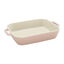 3-pc, Rectangular Baking Dish Set, Light Pink,,large preview