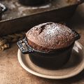 0.25 qt, Mini Round Dutch Oven, Matte Black,,large