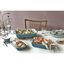 3-pc, Rectangular Baking Dish Set, Rustic Turquoise,,large preview