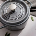 1.25 qt, Round, Dutch Oven, Graphite Grey,,large