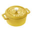 0.25 qt, Mini Round Dutch Oven, Citron,,large preview