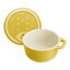 3-pc, Mini Round Dutch Oven Set, Citron,,large preview