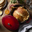 6 qt, Wide Oval French Oven, Cherry,,large preview