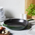 10-inch, Fry Pan, Basil,,large