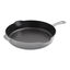 11-inch, Traditional Deep Skillet, Graphite Grey,,large preview