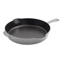 11-inch, Traditional Deep Skillet, White Truffle,,large