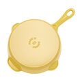 8.5-inch, Traditional Deep Skillet, Citron,,large