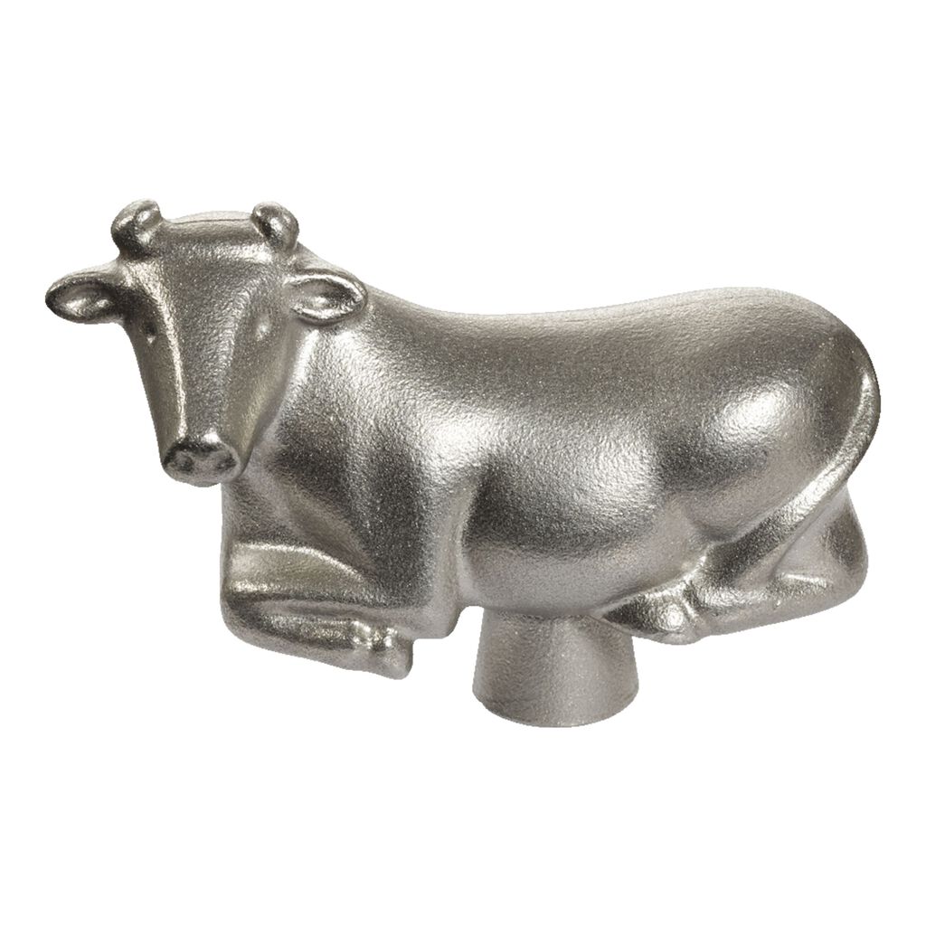 Animal Knob - Cow,,large