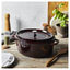 5.75 qt, Oval, Dutch Oven, Grenadine,,large preview