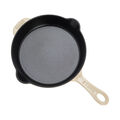 8.5-inch, Traditional Deep Skillet, Sesame,,large