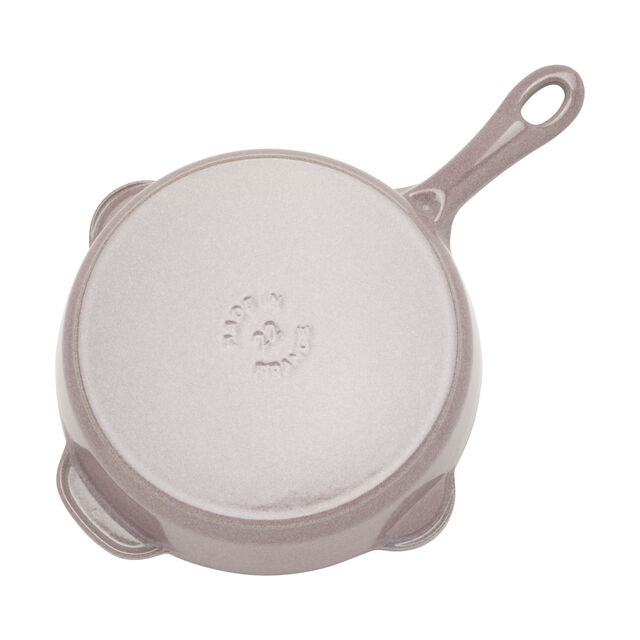 8.5-inch, Traditional Deep Skillet, Lilac,,large
