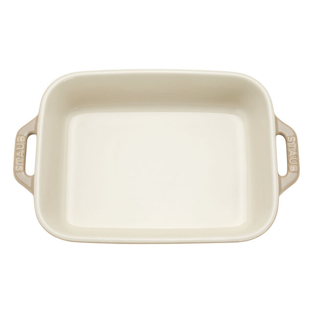 3-pc, Rectangular Baking Dish Set, Sesame,,large