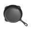 11-inch, Traditional Deep Skillet, Matte Black,,large preview