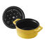 0.25 qt, Mini Round Dutch Oven, Citron,,large preview