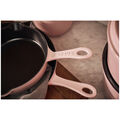 8.5-inch, Traditional Deep Skillet, Peony Pink,,large