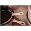 8.5-inch, Traditional Deep Skillet, Peony Pink,,large preview