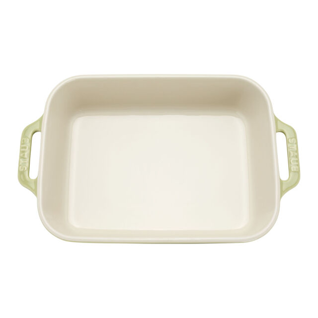 3-pc, Rectangular Baking Dish Set, Light Green,,large