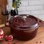 4 qt, Round, Dutch Oven, Grenadine,,large preview