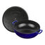 5 qt, Bouillabaisse Pot, Dark Blue,,large preview