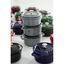 0.5 qt, Round, Dutch Oven, Graphite Grey,,large preview
