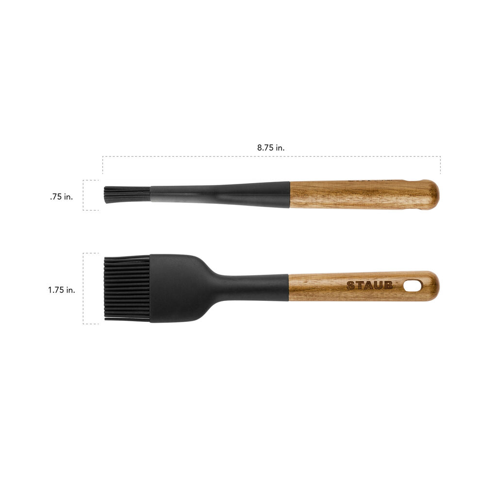 Silicone, Pastry Brush,,large