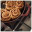 13-inch, Double Handle Fry Pan, Cherry,,large preview