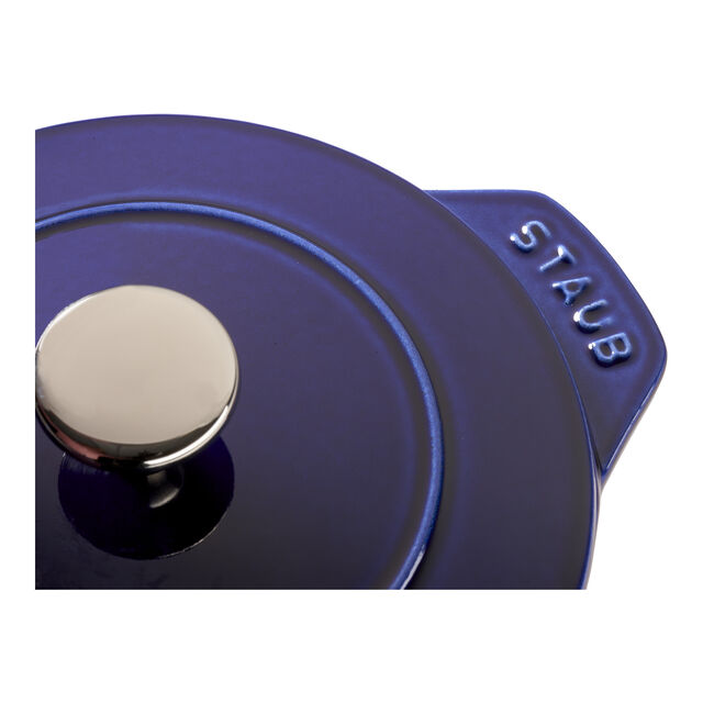 1.5 qt, Petite French Oven, Dark Blue,,large