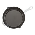 10-inch, Fry Pan, Pure White,,large