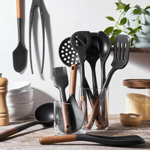 11-pc Kitchen Utensil Set, Silicone