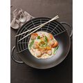 14.5-inch, Wok, Matte Black,,large