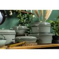 4 qt, Round, Dutch Oven, Eucalyptus - Factory Second,,large