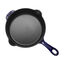 8.5-inch, Traditional Deep Skillet, Dark Blue - Factory Second,,large preview