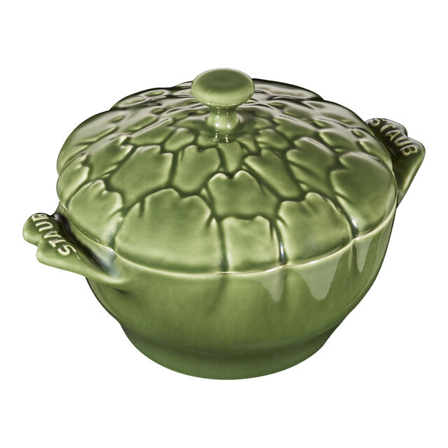 0.475 qt, Artichoke, Petite Dutch Oven, Basil,,large