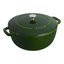 5 qt, French oven, Basil,,large preview