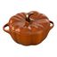 0.5 qt, Pumpkin, Petite Dutch Oven, Burnt Orange,,large preview