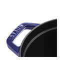 5.75 qt, Oval, Dutch Oven, Dark Blue,,large