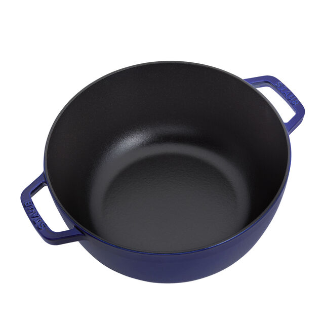 5 qt, Essential French Oven, Dark Blue,,large