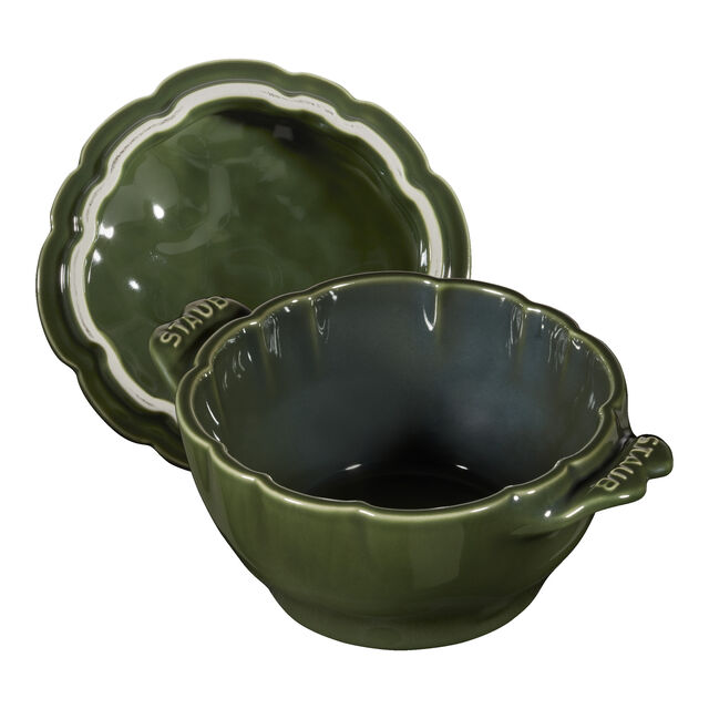 0.475 qt, Artichoke, Petite Dutch Oven, Basil,,large