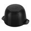 0.75 qt, Petite French Oven, Matte Black,,large preview