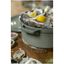 4 qt, Round, Dutch Oven, Eucalyptus - Factory Second,,large preview