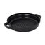 4-pc Stackable Cookware Set, Matte Black, Cast Iron ,,large preview