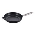 11-inch, Frying Pan Buster+Punch, Matte Black,,large