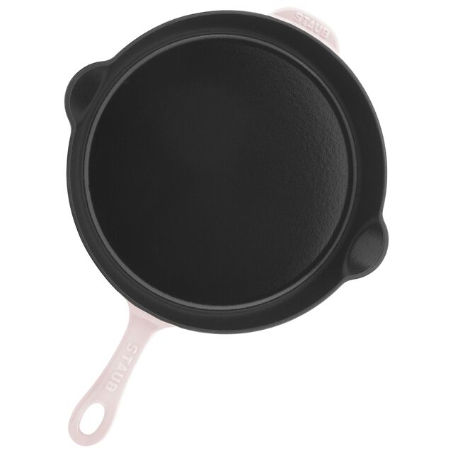 8.5-inch, Traditional Deep Skillet, Peony Pink,,large