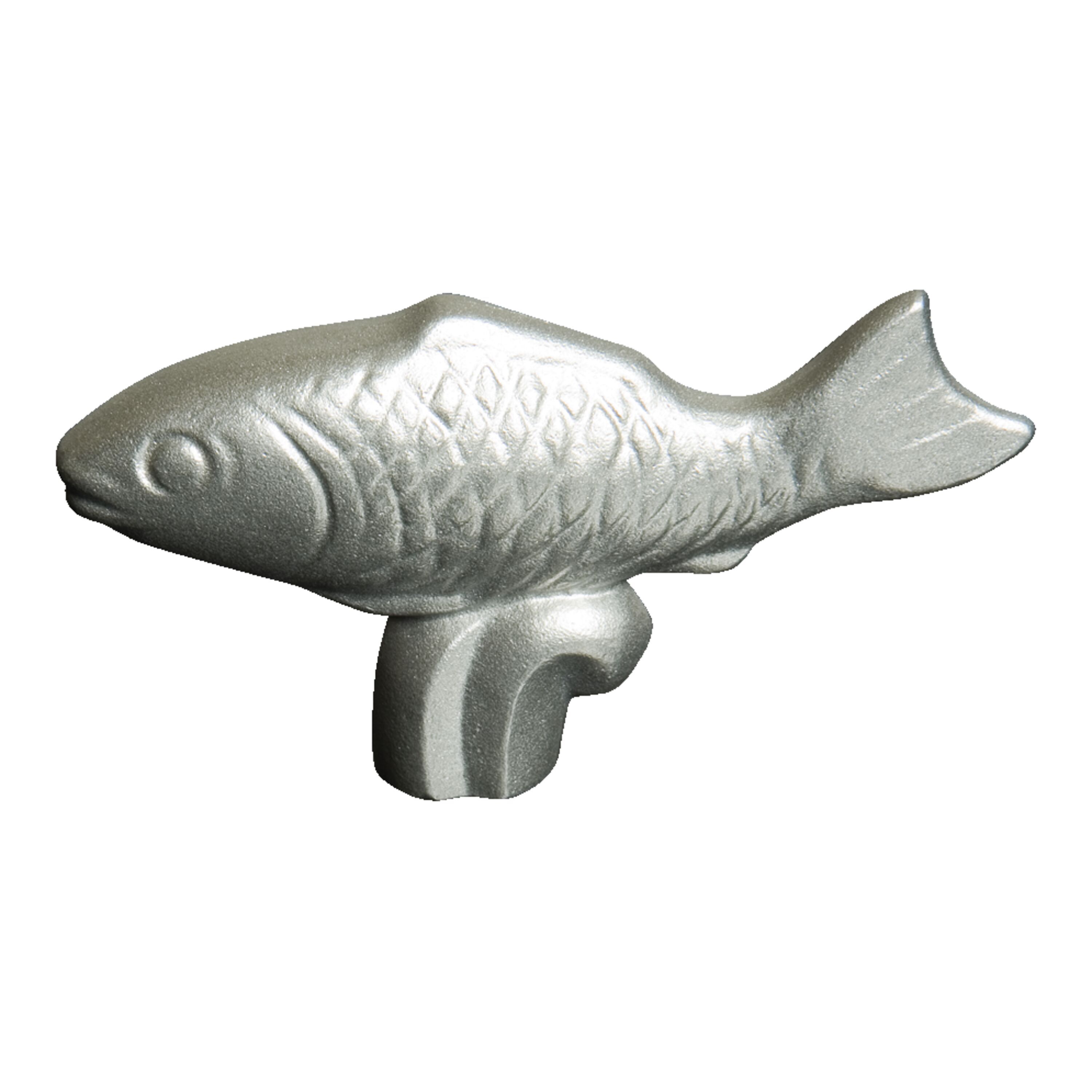 Buy Cast Iron - Accessories Animal Knob - Rooster | STAUB