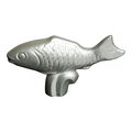 Animal Knob - Fish,,large