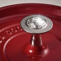 Knob Adorned With Crystal By Swarovski,,large