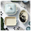 4-pc, Macaron Mixed Baking Dish Set, Light Blue preview