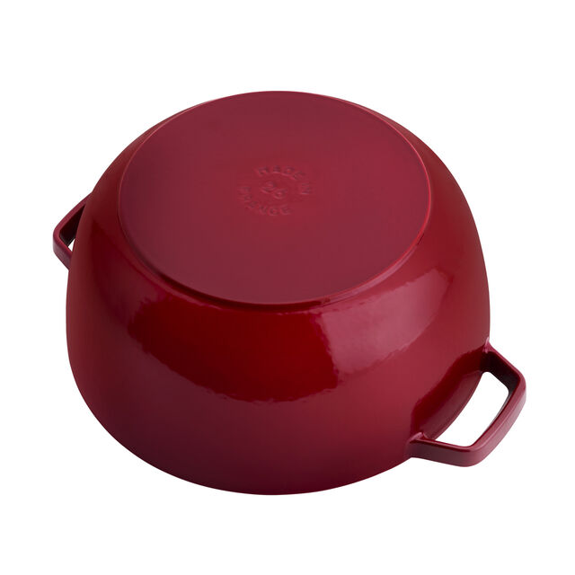 5 qt, Essential French Oven, Cherry,,large